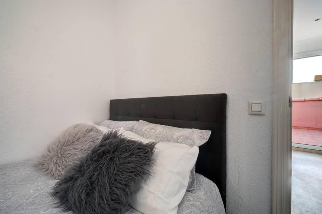 Apartament Duplex Con Vistas Al Mar La Línea de la Concepción Zewnętrze zdjęcie