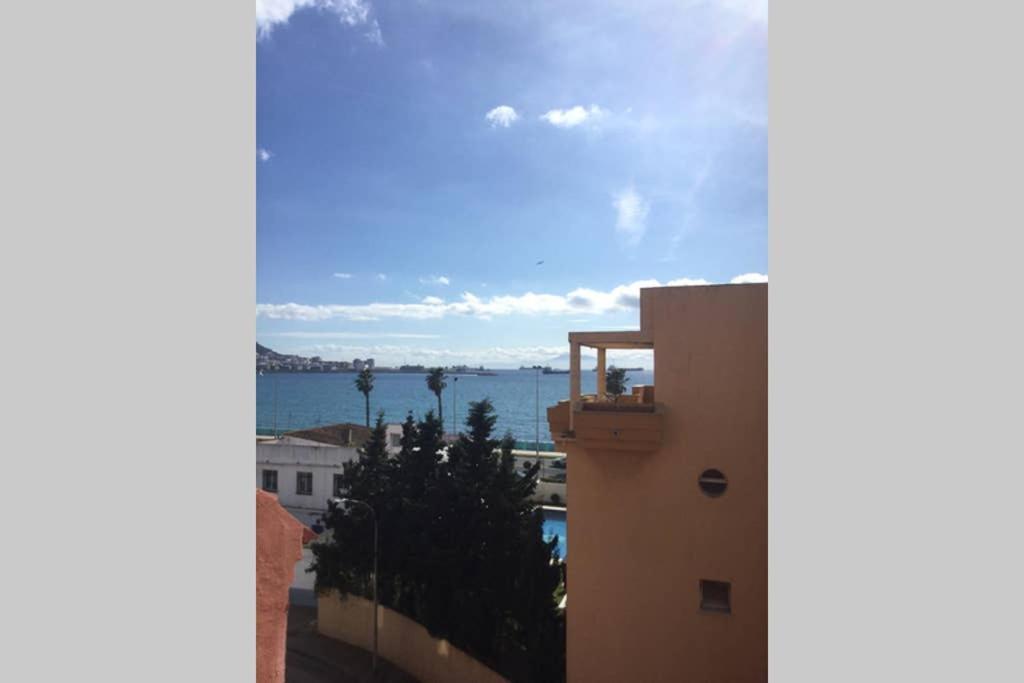 Apartament Duplex Con Vistas Al Mar La Línea de la Concepción Zewnętrze zdjęcie