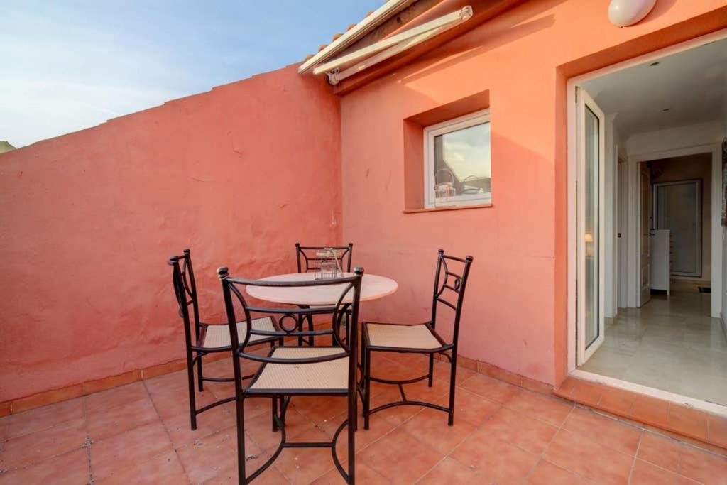 Apartament Duplex Con Vistas Al Mar La Línea de la Concepción Zewnętrze zdjęcie