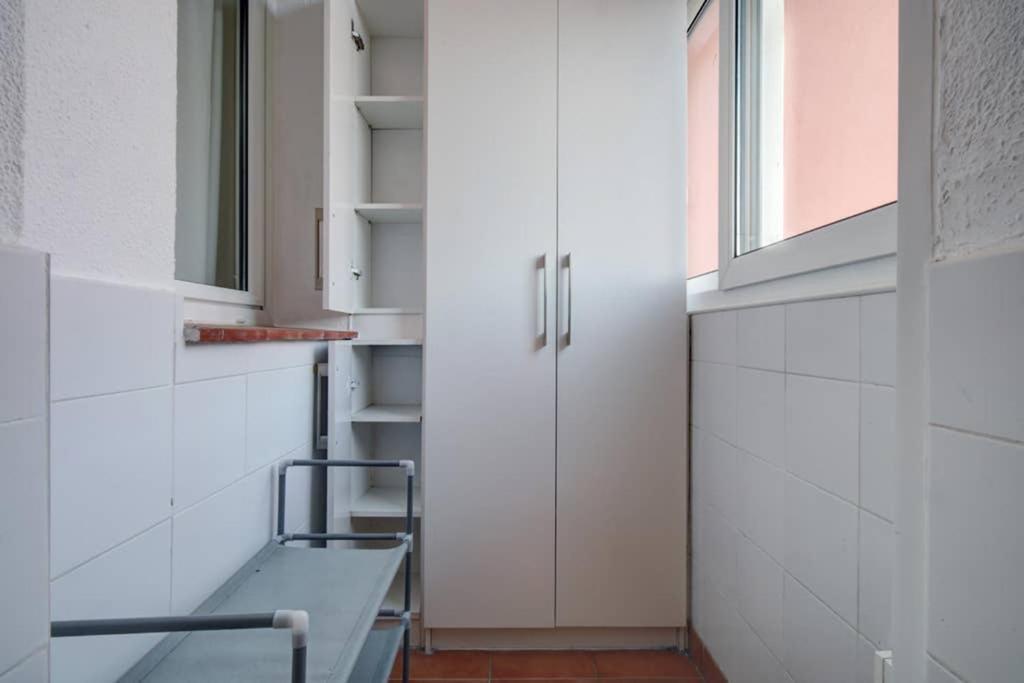 Apartament Duplex Con Vistas Al Mar La Línea de la Concepción Zewnętrze zdjęcie