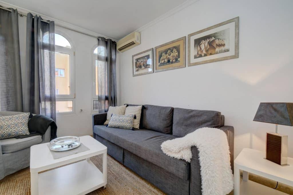 Apartament Duplex Con Vistas Al Mar La Línea de la Concepción Zewnętrze zdjęcie