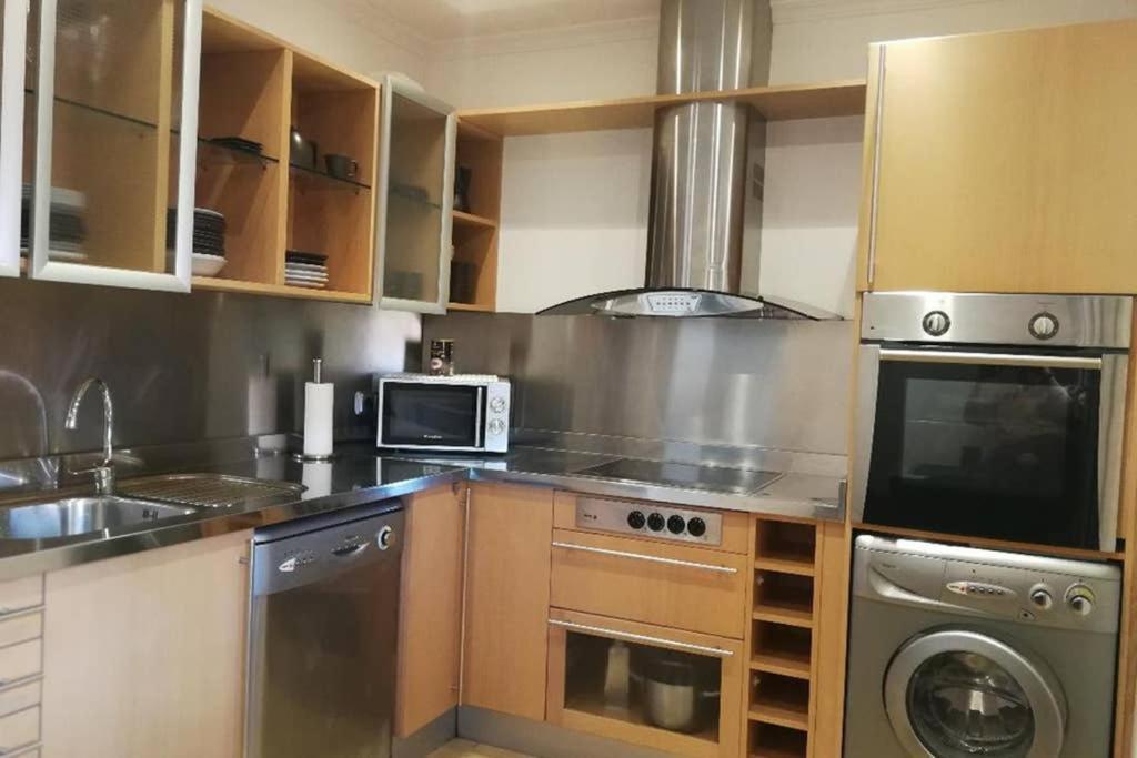 Apartament Duplex Con Vistas Al Mar La Línea de la Concepción Zewnętrze zdjęcie