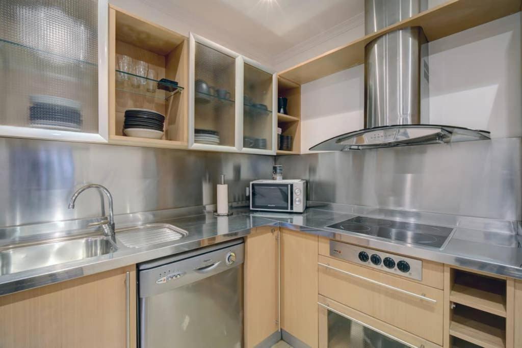 Apartament Duplex Con Vistas Al Mar La Línea de la Concepción Zewnętrze zdjęcie